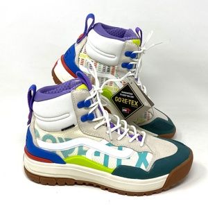 💖MEGA SALE💖VANS Ultrarange Hi MTE Direct Tech Women    Canvas  VN0A4UX327M